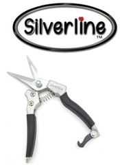 Silverline by Capralite Multi-Purpose Goat Hoof Trimmer Shear Clipper