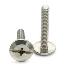 Lot of 12 Stainless 8-18 Hurricane Shutter Sidewalk Bolts 1/4 – 20 x 1 1/4 inch