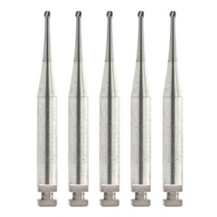 WAVE Dental Round Burs Latch Carbide Bur Slow Speed RA 1 2 3 4 5 6 7 8 2.35mm