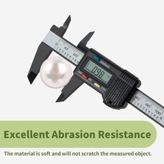 Precision Digital Caliper 0-4″ – Ideal Measuring Tool for Jewelry & 3D Printing