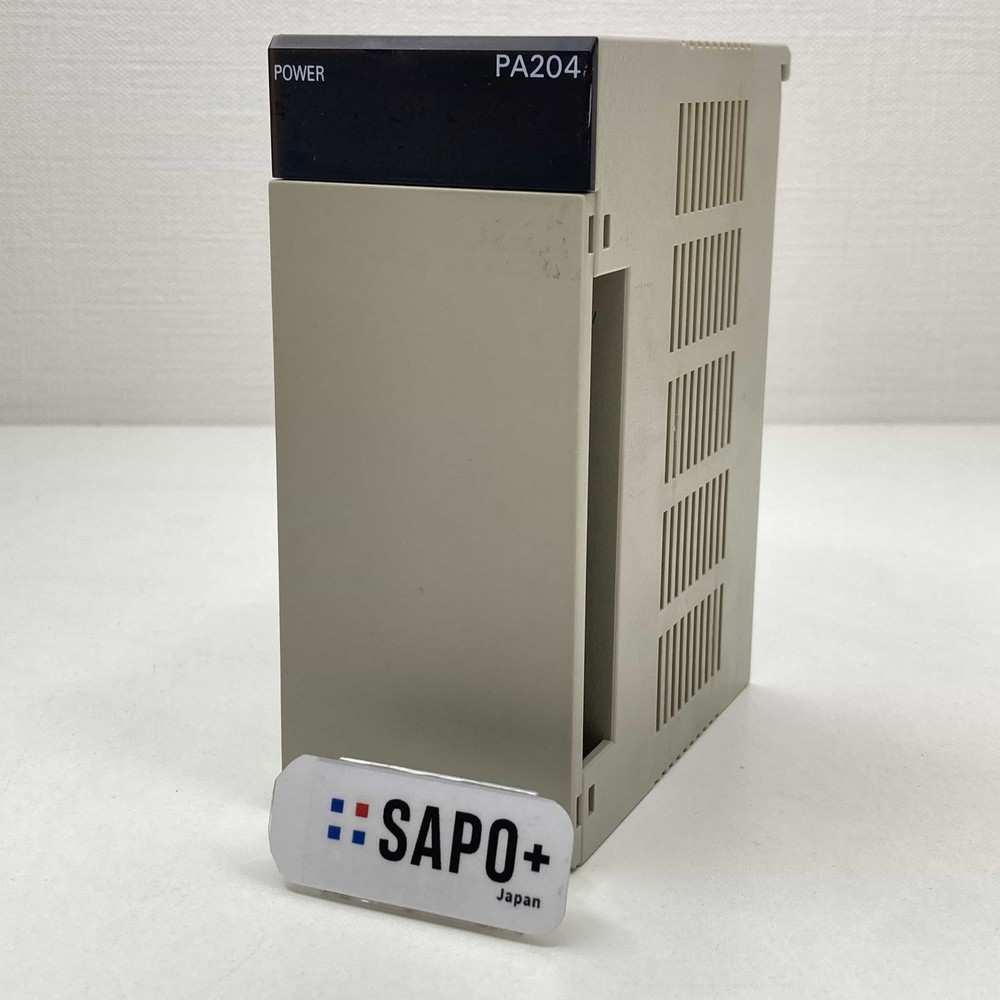 Omron C200HW-PA204 used