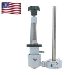 Kilgore Nissin 200/500 Dental Typodont Model With Removable Teeth Mounting Pole