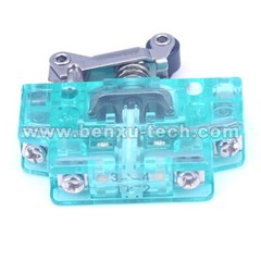 S800e Snap Action Limit Switch NO+NC Contacts IP40 Contact System IP00 Terminals