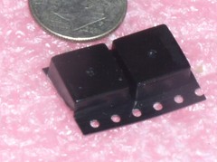 2 NOS ON SEMI MC10H124 ECL QUAD TTL TO MECL W/TTL STROBE TRANSLATOR 10H IC USA