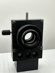 NEWPORT LP-05-XY XY LENS POSITIONER 0.5 IN. (12.7 MM) DIAMETER