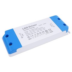 24V LED Driver 30 Watt, AC 100V-130V to 24 Volt Switching Power Supply Unit, …