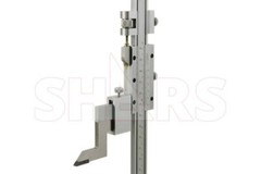 SHARS 12″ x .001”/ 300MM x .02MM PRECISION VERNIER HEIGHT GAGE NEW R]