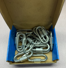 Peerless 1/4″ Quick Link, 8056235, 880lb Working Load Limit (Box of 20)