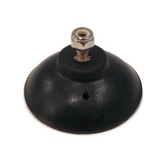 Reacher Rubber Cup Tips with Locknuts for Indoor and Outdoor Reaching Tools