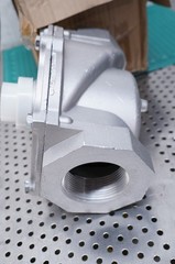 Honeywell V5055C 1018 Gas Valve 2-1/2″