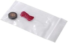 Case of 10″ X 12″ 2 Mil Clear Reclosable Poly Bag (1,000 Bags) – Laddawn 3655A