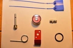 🎯 NEW COMPLETE REBUILD KIT FOR 2.5 GALLON KIDDE WATER FIRE EXTINGUISHER