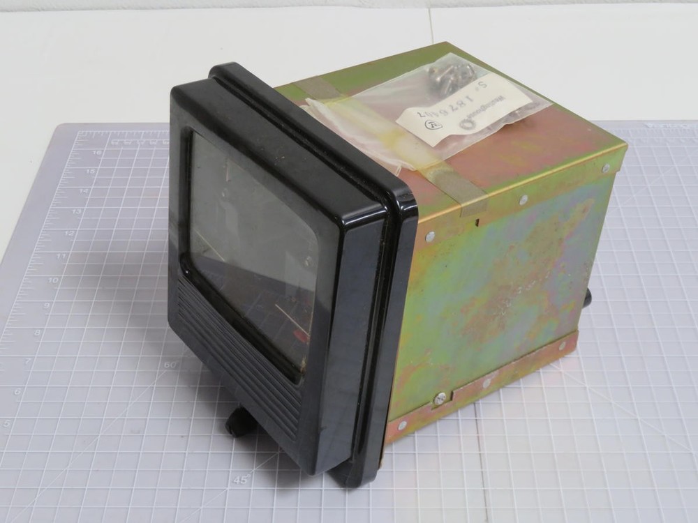 WESTINGHOUSE 1875228 VOLTAGE RELAY T204047