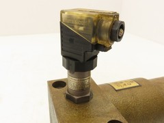 Pall HH0355L10KSRBM Hydraulic Filter Housing Manifold Mount HC9800FKS4H