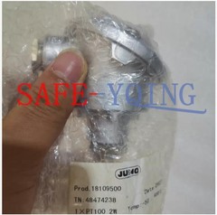 New 1PCS JUMO 902020/10 1xPT100 -50…400℃ temperature sensor