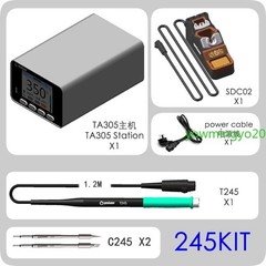 TA305 Ring Transformer Soldering Station ESD20.20 Compliant Precision Repair