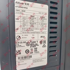 Schneider ATV630D15N4 15kW 380-480V Inverter#1pcs new in box