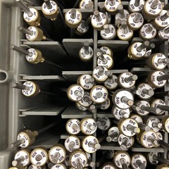 Top Quality Engraving Cutters Carbide Tipped 11/64 dia.