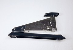 ISABERG RAPID ▪️ Classic 2 ▪️ Black & Chrome STAPLER 🔸️ Sweden 🔸️ V.CLEAN