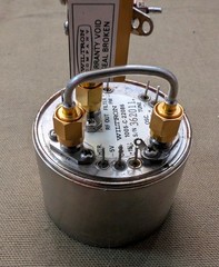Wiltron 1005-C-22086 YIG Tuned Oscillator 2-8 GHz YTO – from 6647B Sweep Gen