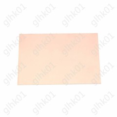 1-10x Single Sided Copper Clad Plate PCB Circuit Board 7*10 10*15 10*20 20*30cm