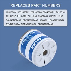 Fuel Filter Fit For Massey Ferguson 135, 150, 165, 175, 180, 230, 235, 245,1080+
