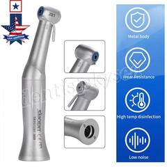 1/5/10Pcs Implant Dental 20:1 Reduction Contra Angle Handpiece For NSK Latch