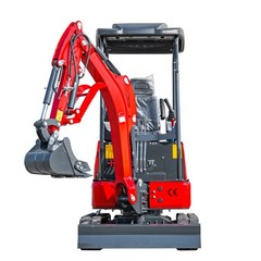 2 Ton 4409lbs Diesel Mini Excavator EPA Kubota D902 Engine Side Swing 2025 USA