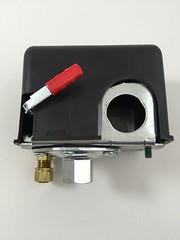 034-0086 Air Compressor Pressure Switch For 2 Stage Units 135 / 175 psi 9013fhg