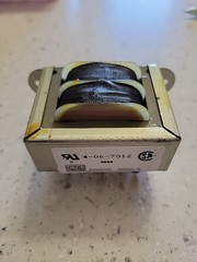 MCI Protection and Control TRANSFORMER 4-06-7012 Made In USA