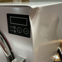 SGOE STE-18-E Steam Autoclave Sterilizer Digital Display, Trays 121/134°C
