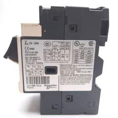 Telemecanique GV2ME32/24-32A Manual Motor Starter Circuit Breaker, 3-Pole
