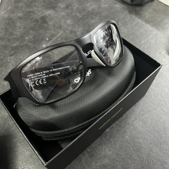 Lucyd Armor Smart Safety Glasses Bluetooth Audio Polarized LCD008-20 ANSI Z87.1