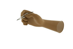 6 – Encore Latex Micro Powder-Free Surgical Glove Sz 6, 6.5, 8 (2 of each)