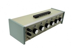 Decade Resistor DC Resistance Box with Range 0.01~11111.11Ω Resolution 0.01Ω