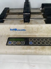 KD Scientific KDS200 Syringe Pump 200 KD Scientific KDS200 Pump Used Pump