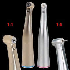Dental Implant 1:5 1:1 NO-LED /Fiber Optic Contra Angle Handpiece