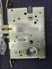 Schlage L9090EULB L9090/92/94 EU RX Electric Lock LLL RH 626 Locking