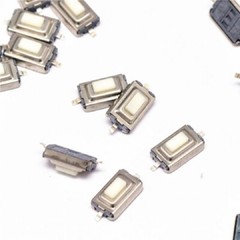 10pcs 3x6x2.5mm SMD Push Button Switch Micro SMD SMT PCB 2 Pin – US Shipping