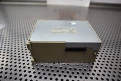 Omron C200HW-PA204 Power Supply AC100-120/200-240V 50/60Hz Used (Missing Cover)