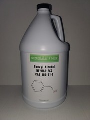 32 OZ – Benzyl Alcohol USP NF FCC High Purity Lab Grade