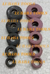 20PCS Kit Of VALVE SEAT GRINDING STONES For SIOUX HOLDER 11/16″ Thread 80 Grit.