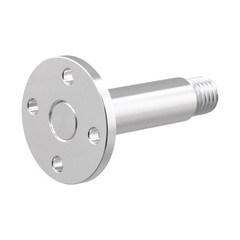 5/8 Inch Aluminum Alloy GNSS Base for Various Surveying Scenarios