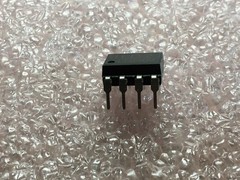 ILD2 IC NPN-OUT / DC-IN OPTOCOUPLER 2-CHN 7.5KV ISOLATION 8-PIN DIP (LOT OF 3)