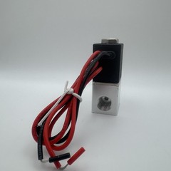 DC 12V Solenoid Valve 1/4 NPT 2 Way Normally Closed Air Valve Electric Soleno…