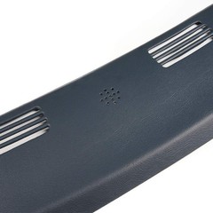 Dark Blue Defrost Dash Panel Cover 02-05 Dodge Ram 1500/03-05 Ram 2500 3500