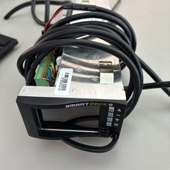 Eltek Smartpack S Display Controller 242100-410-Used-Tested