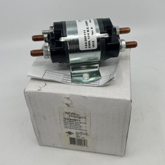 LOT of 6 WHITE-RODGERS 124-305111 DC Continuous Power Solenoid 12V NEW IN BOX
