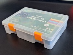 ELEGOO Arduino EL-KIT-003 UNO Project Super Starter Kit UNO R3 Project COMPLETE