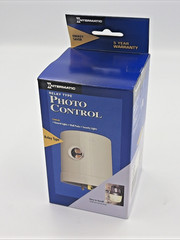 Intermatic K1221 105/130-VAC Photocontrols with Locking Type Mounting